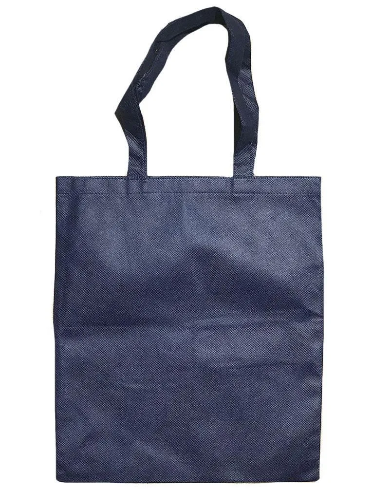 1 Dozen Grocery Shopping Tote Bags Recycled Eco Friendly Wholesale Bulk 15inch