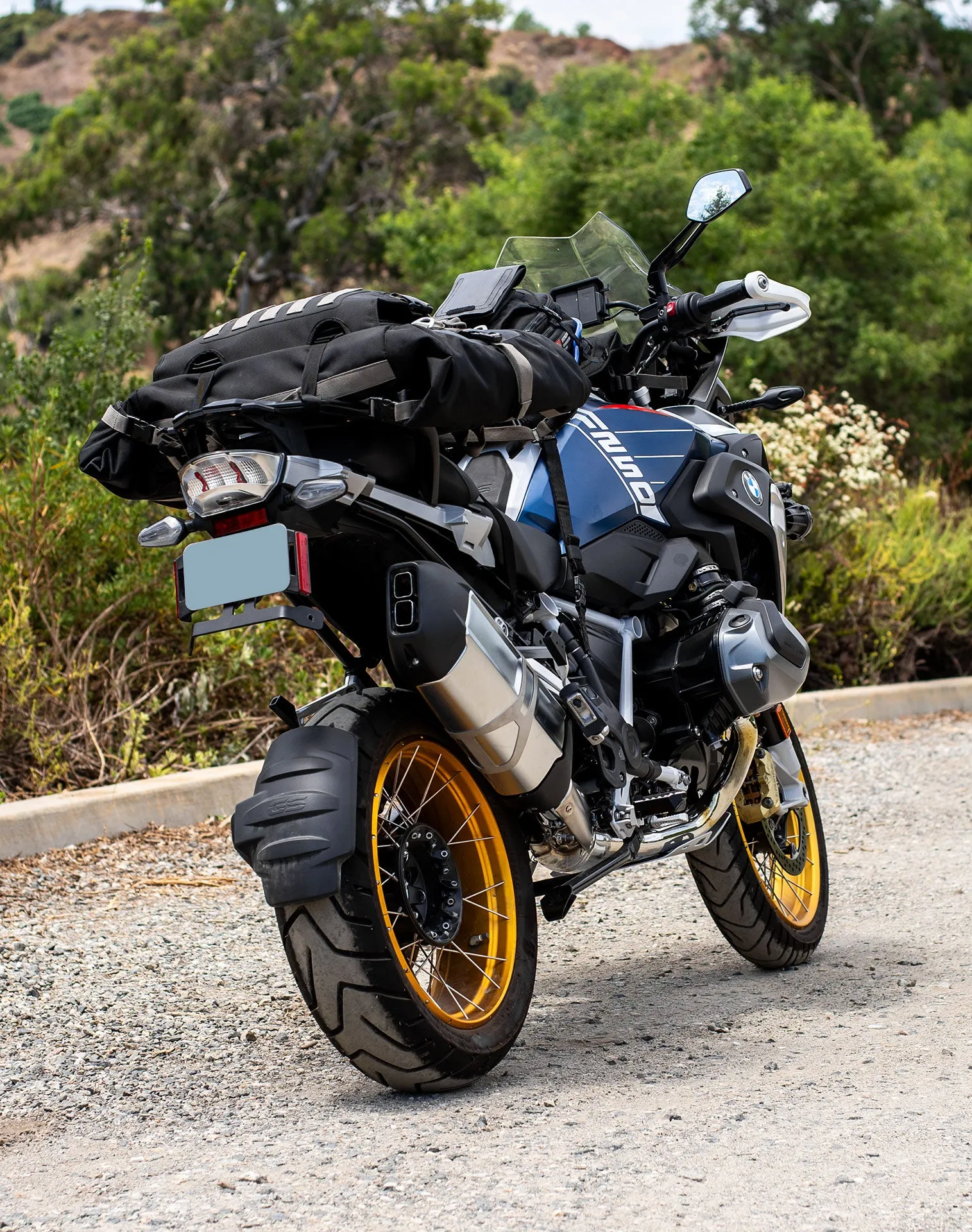 30L - Apex BMW ADV Touring Duffel Bag