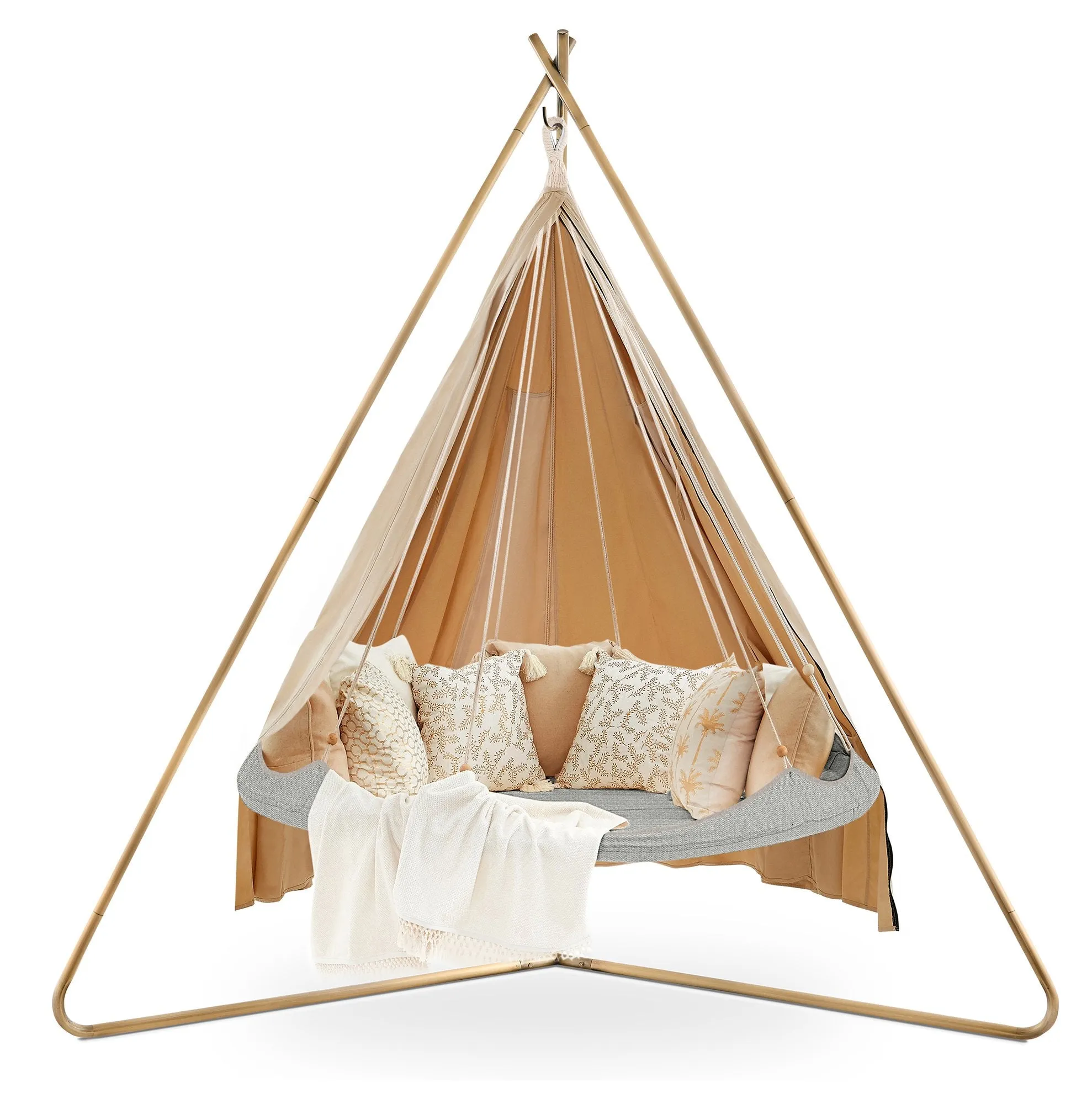 Deluxe Sunbrella® TiiPii Bed, Medium
