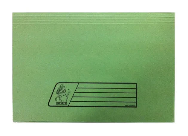 Document Wallet 300gsm