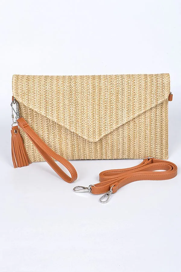 KINGSTON BAG/PPC6013 Ivory Natural