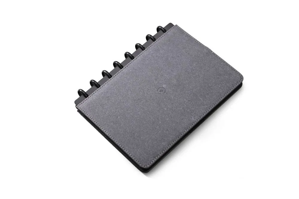 Pu Recycled Notebook
