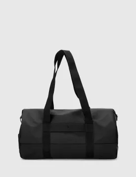 Rains Duffel Bag - Black
