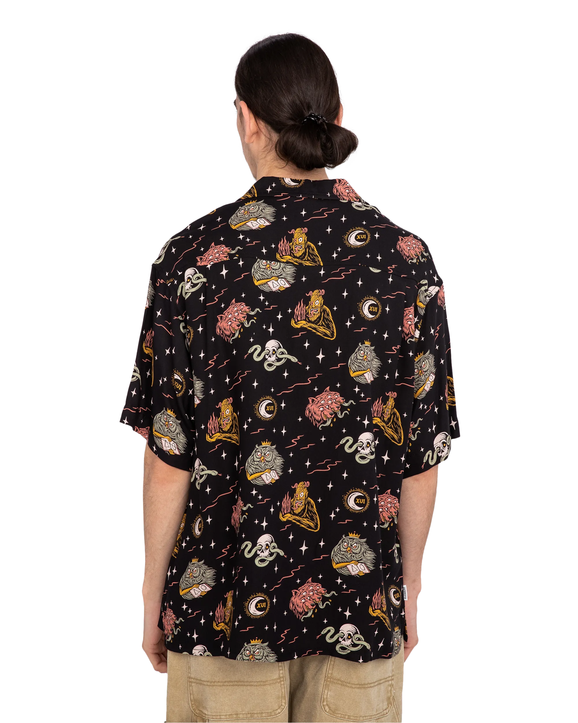 Resort Shirt in Blind Path