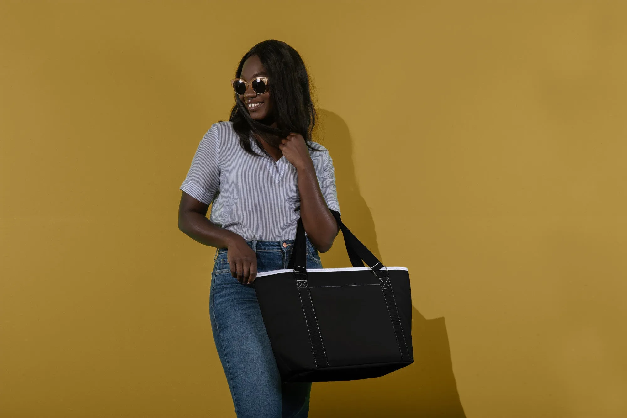 Super Bowl 53 - Topanga Cooler Tote Bag