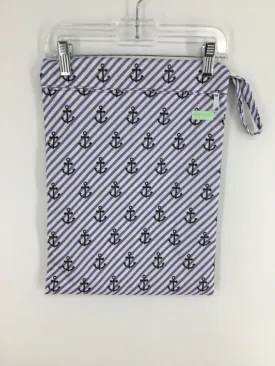 Wegreeco Blue Nautical Wet Bag