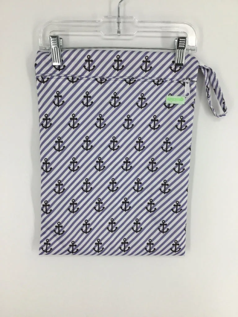 Wegreeco Blue Nautical Wet Bag